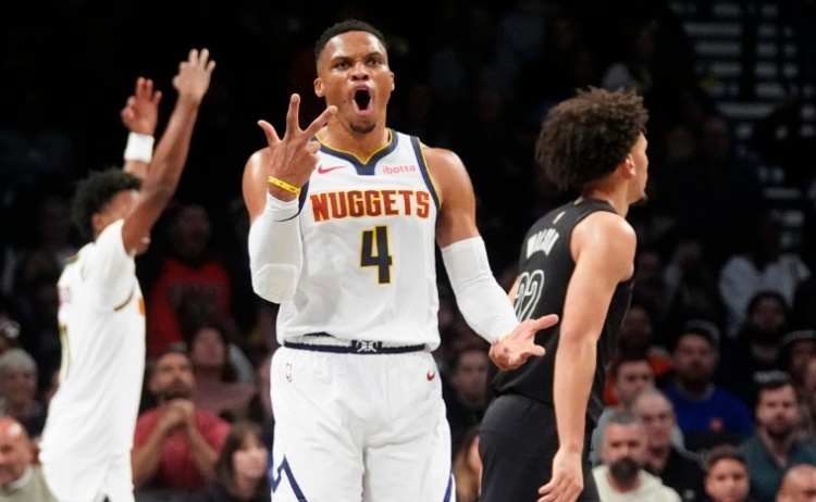 威少是NBA歷史前5控衛(wèi)？ 他能力壓保羅和羅斯？
