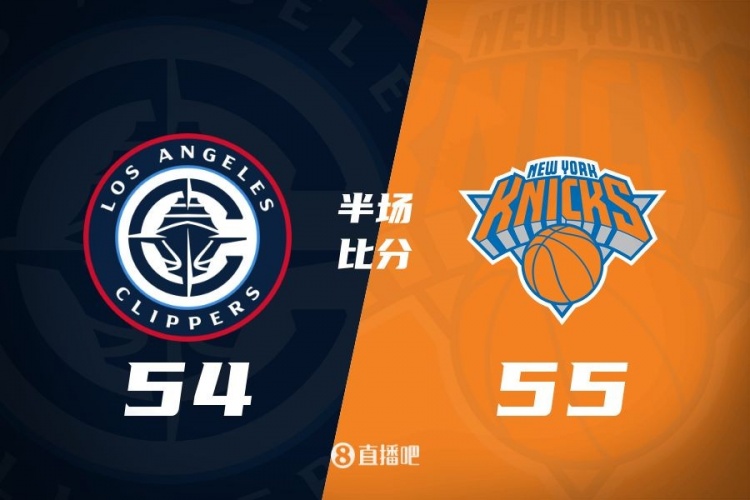 哈登80秒連砍7分 唐斯15+7 快船次節(jié)凈勝12分&半場(chǎng)追到差1分！