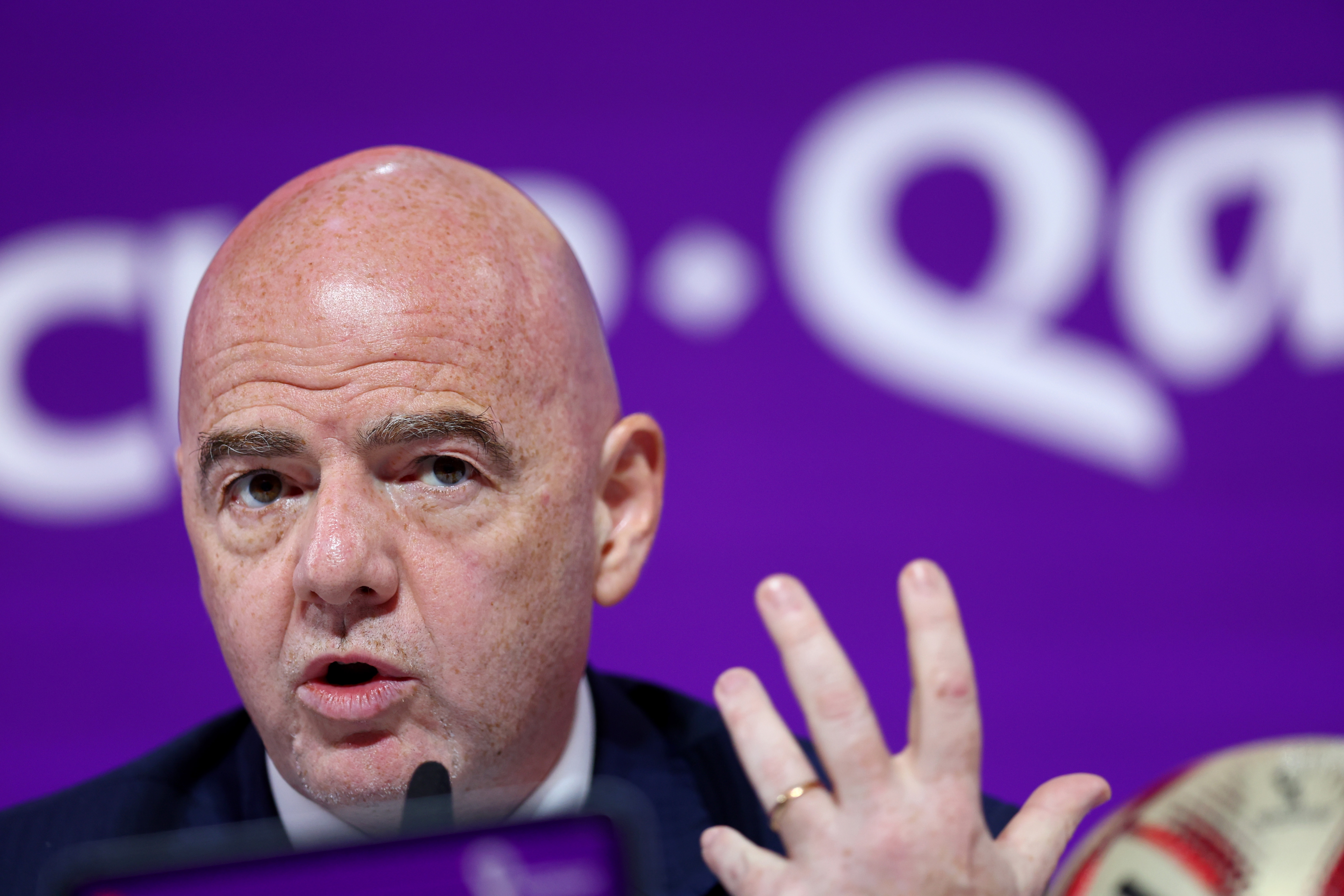 FIFA對俄以問題雙標(biāo)？獨(dú)立報：俄羅斯禁賽原因是12支歐洲球隊逼宮