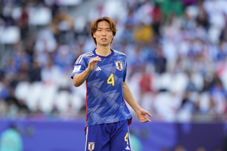 板倉滉：日本隊要不斷積累不斷成長，主場戰(zhàn)沙特要拿下對手