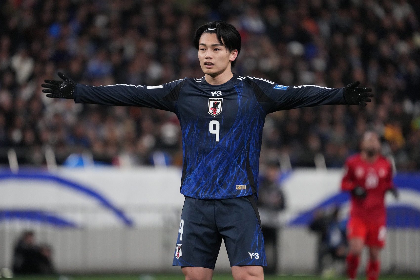 已進世界杯！日本隊官方：守田英正和上田綺世因傷離隊，不補招