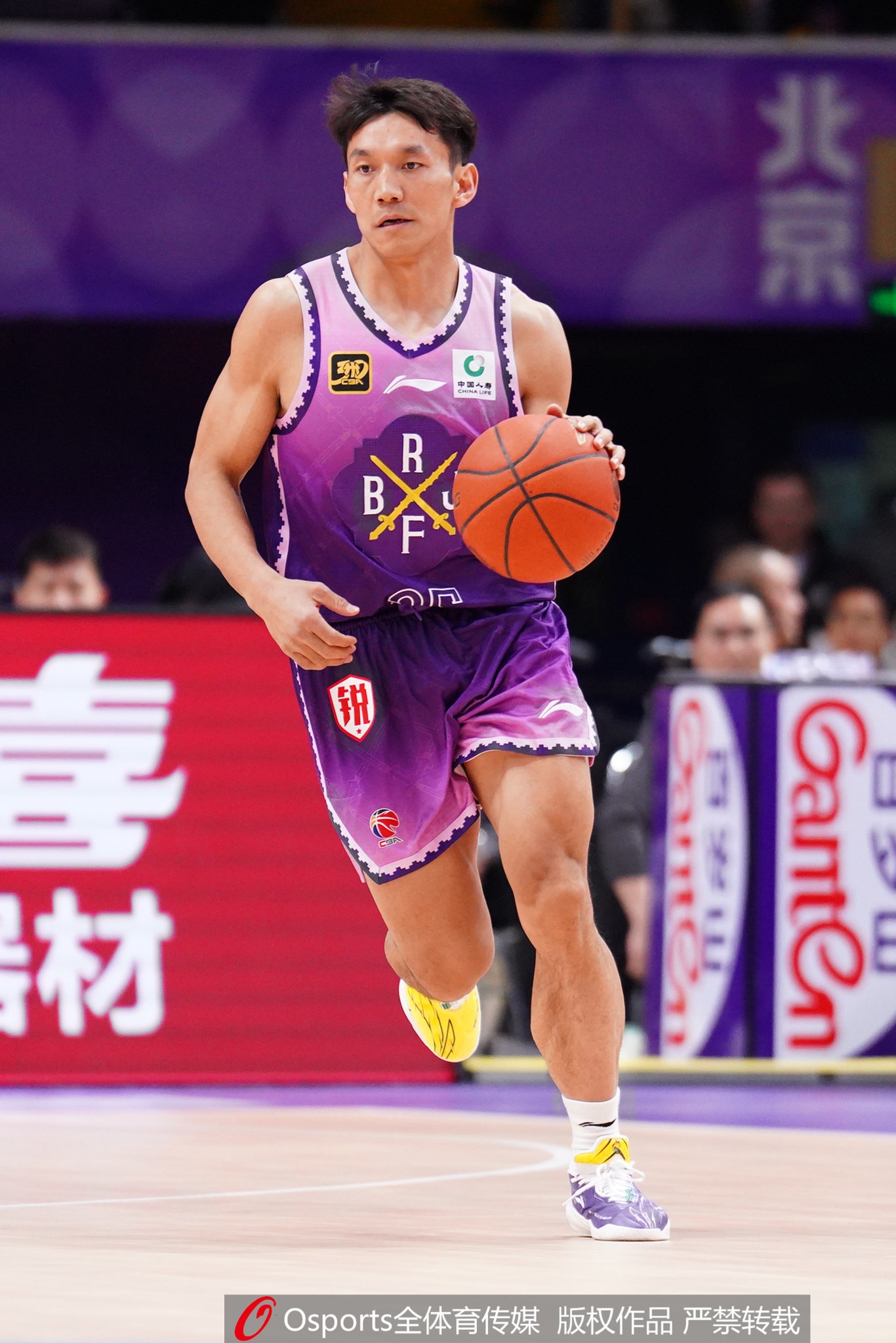 今夏合同到期！矣進(jìn)宏：兩年結(jié)束又是新的開始 不會離開籃球