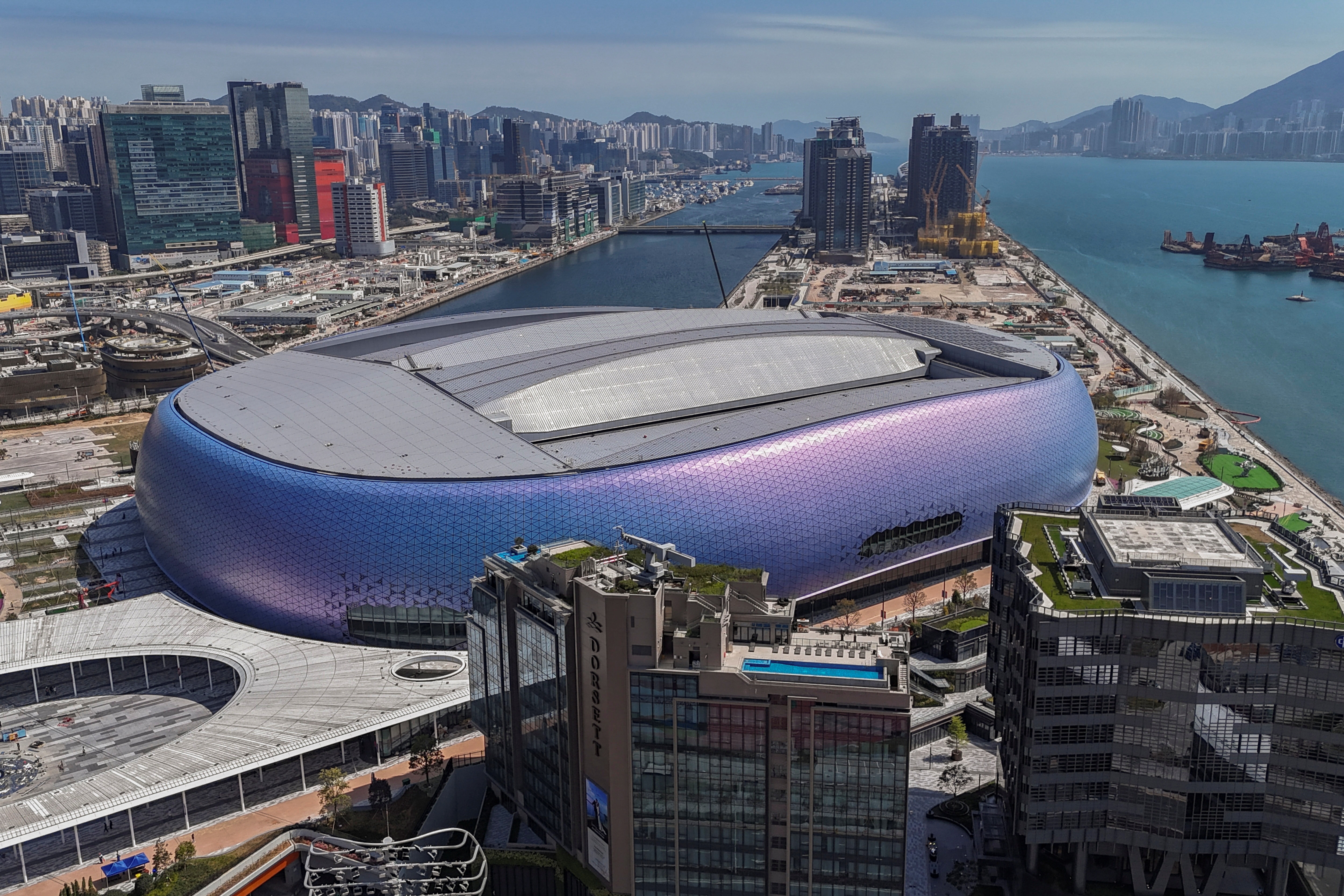 官方：四大豪門今夏7月中國香港行！利物浦vs米蘭，阿森納vs熱刺
